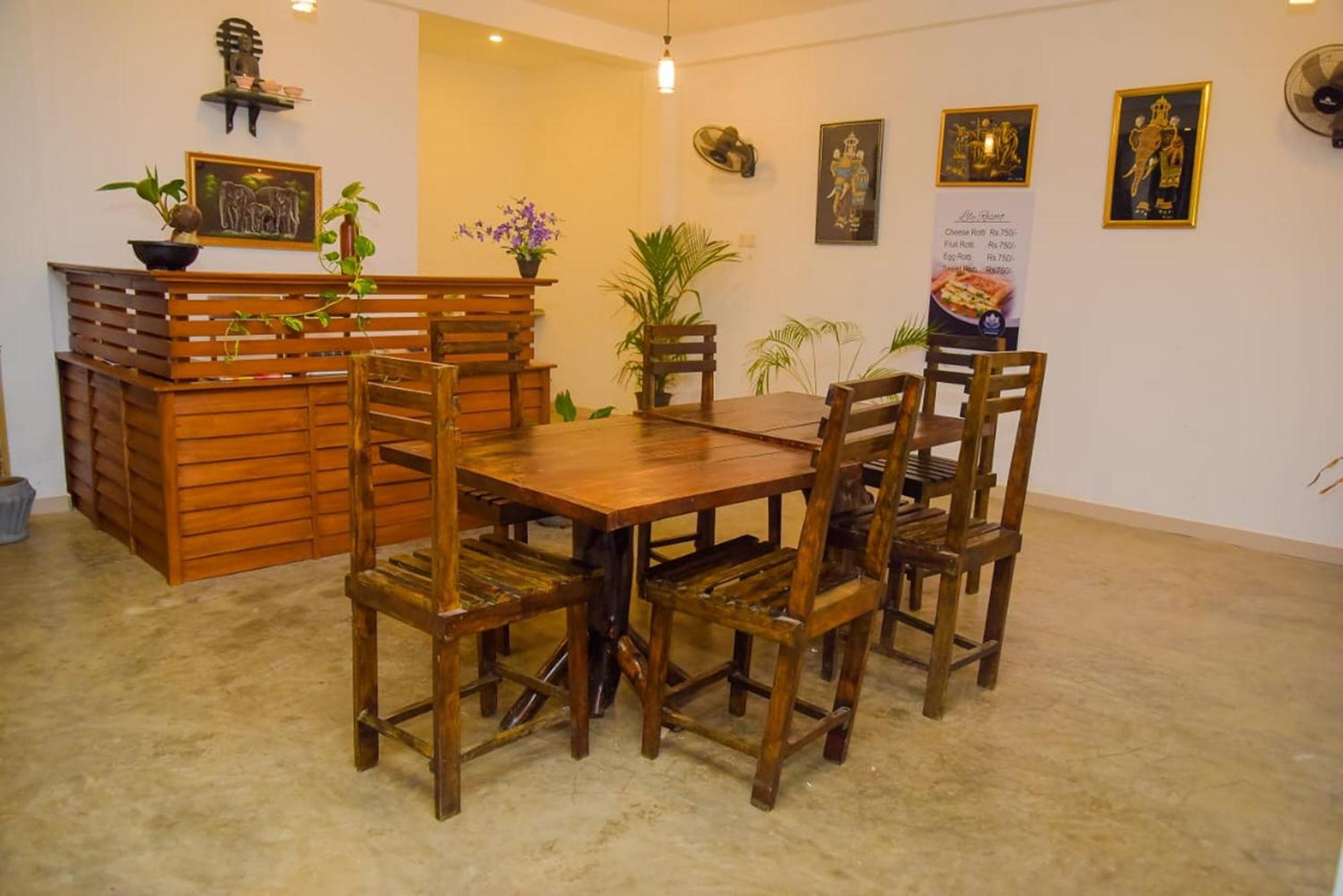 Lily Resort Udawalawe Kültér fotó