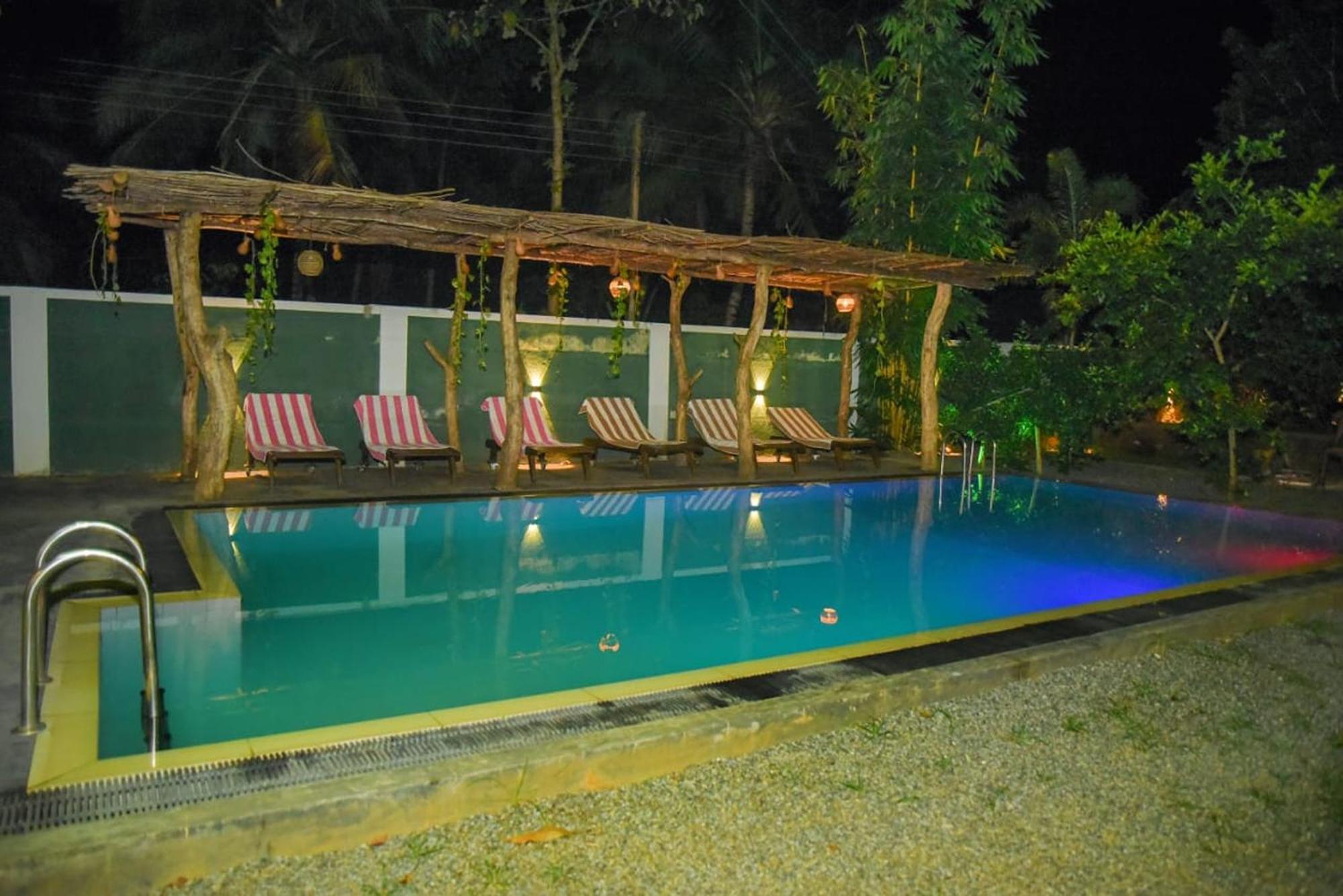 Lily Resort Udawalawe Kültér fotó