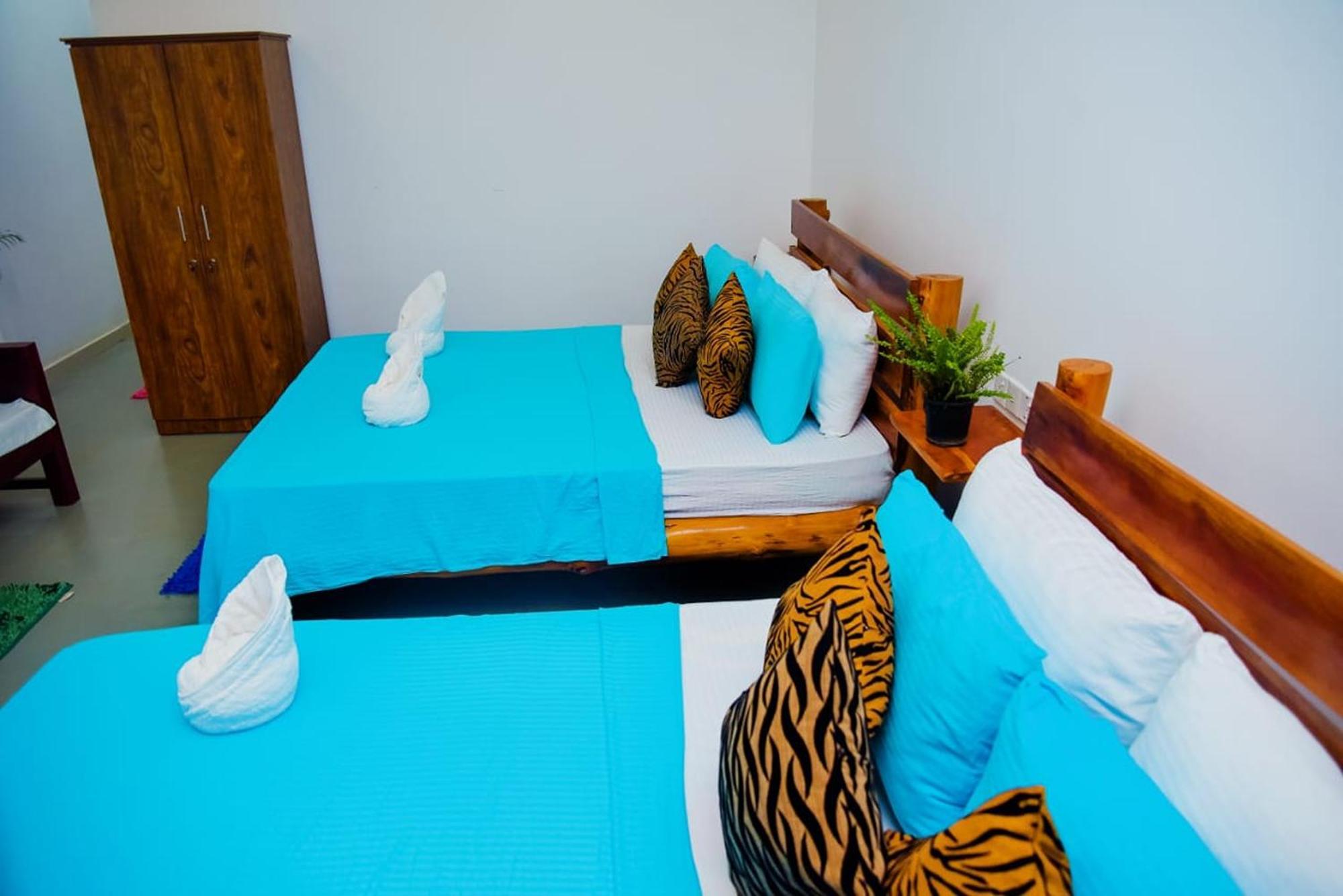 Lily Resort Udawalawe Kültér fotó