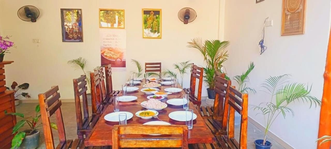 Lily Resort Udawalawe Kültér fotó