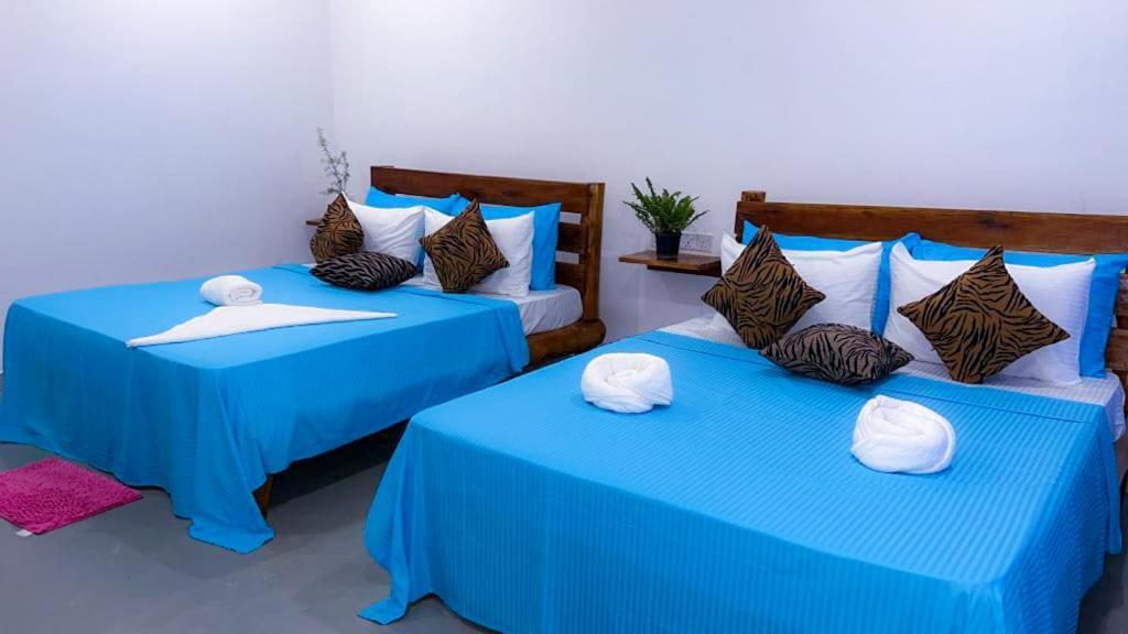 Lily Resort Udawalawe Kültér fotó