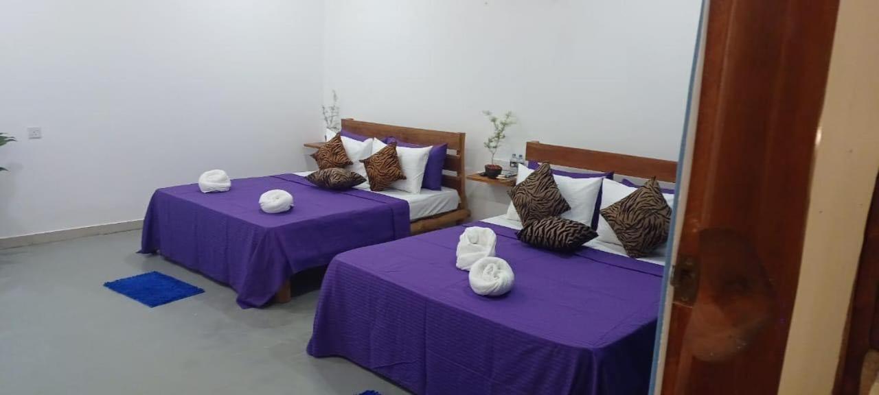 Lily Resort Udawalawe Kültér fotó