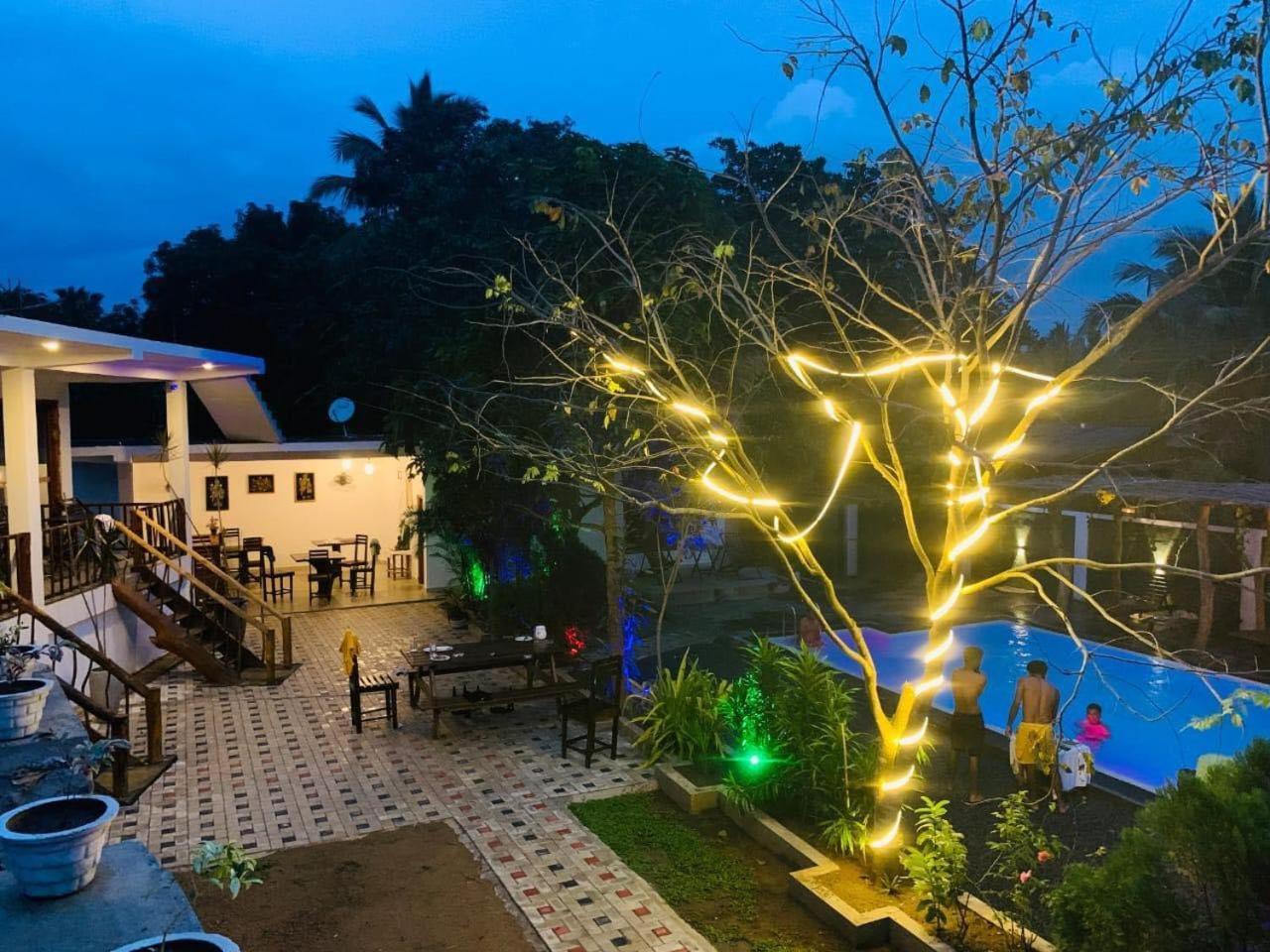 Lily Resort Udawalawe Kültér fotó