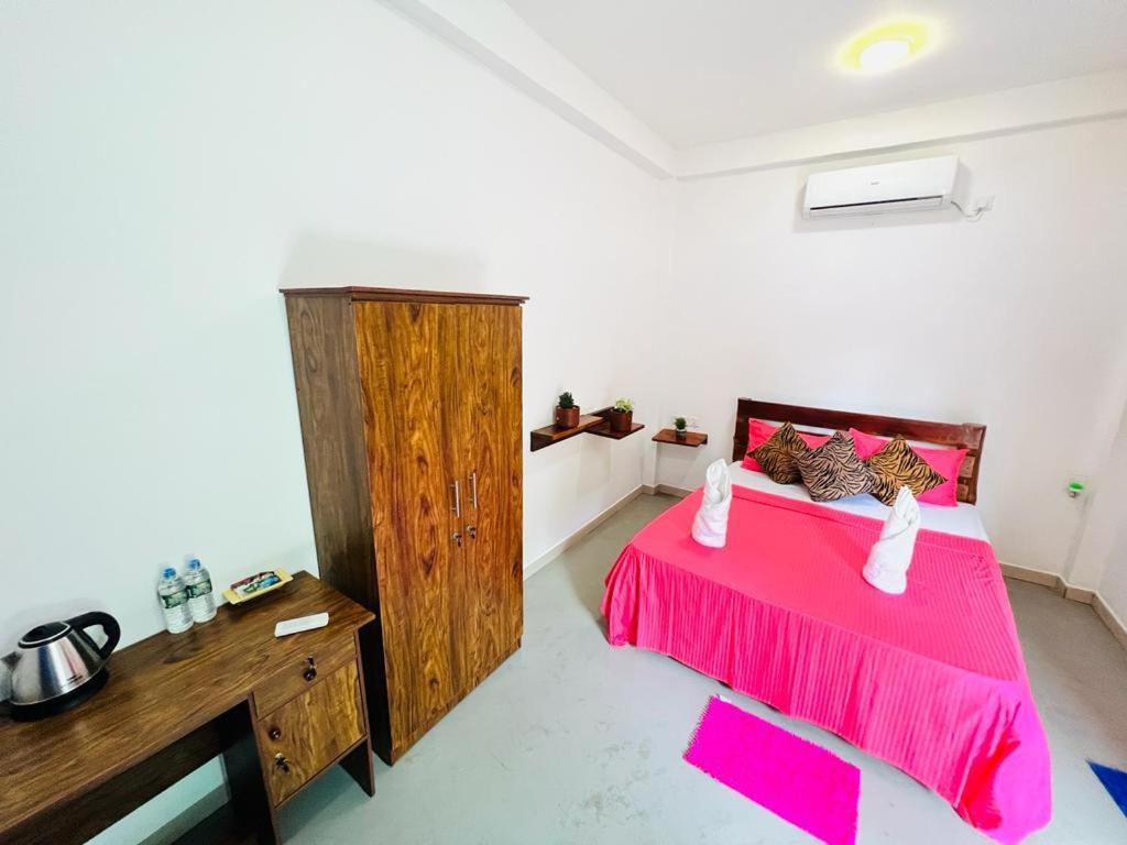Lily Resort Udawalawe Kültér fotó
