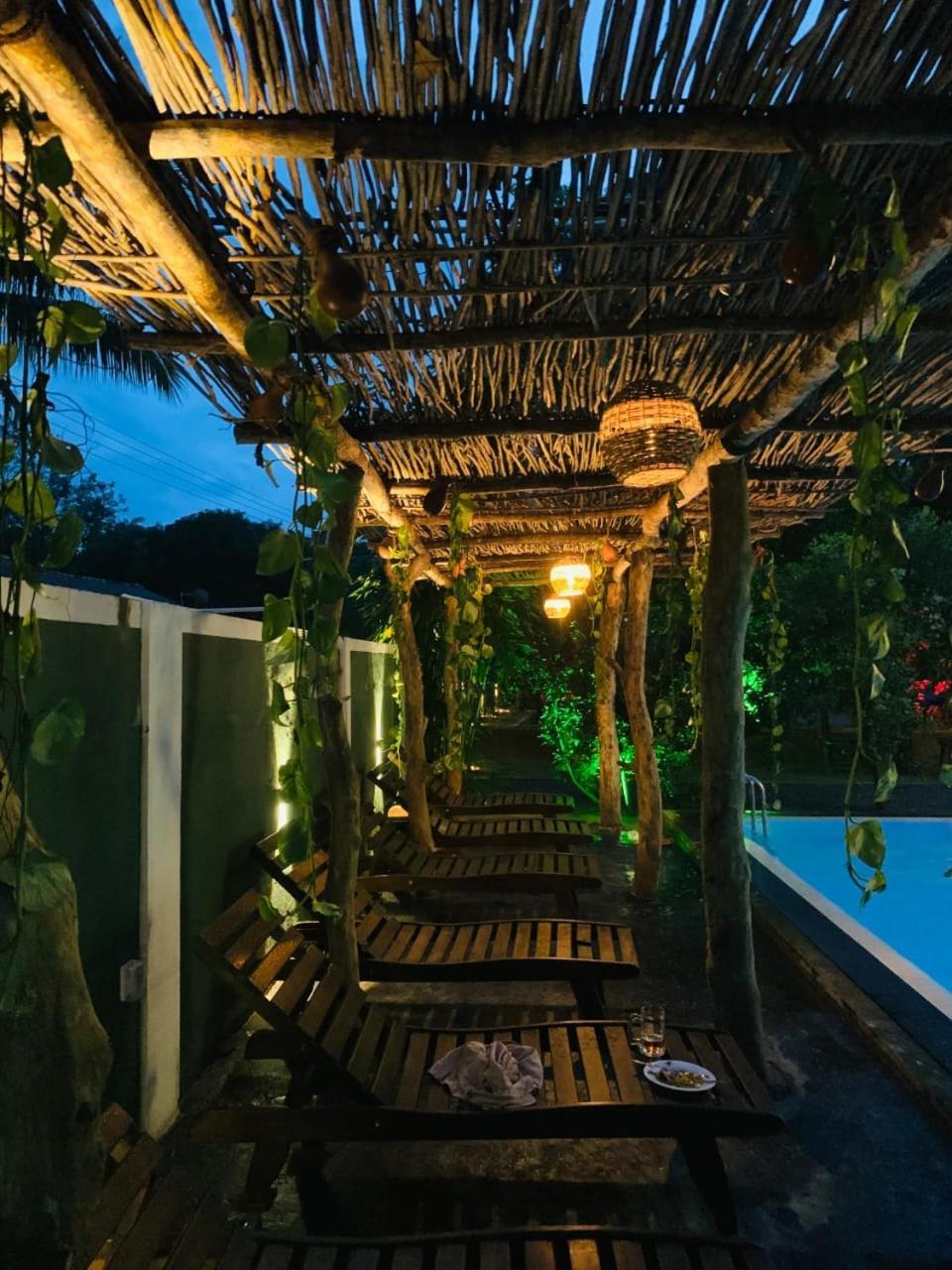Lily Resort Udawalawe Kültér fotó