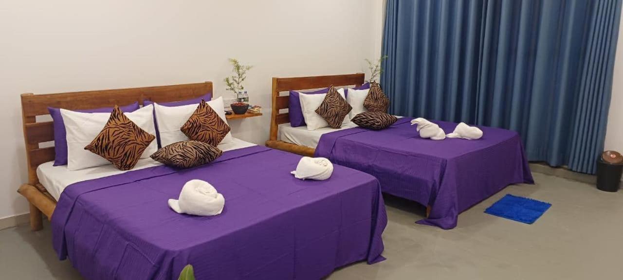 Lily Resort Udawalawe Kültér fotó