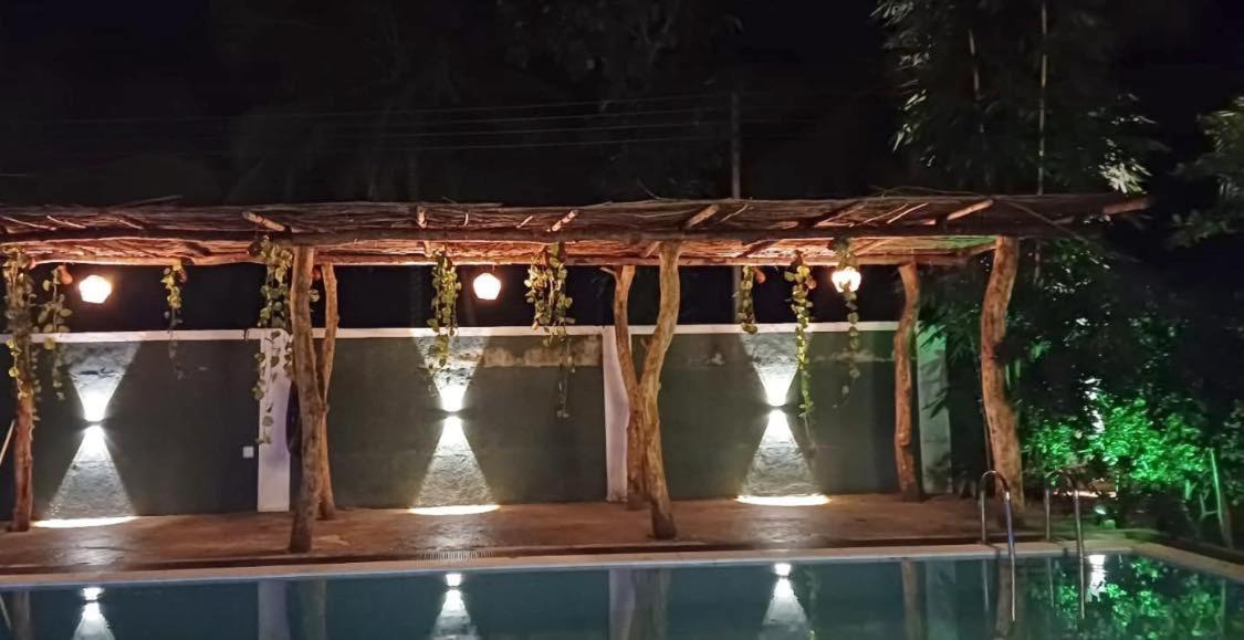 Lily Resort Udawalawe Kültér fotó