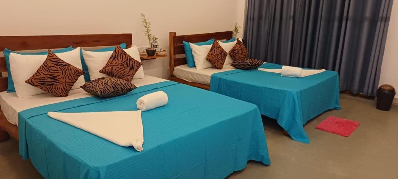 Lily Resort Udawalawe Kültér fotó
